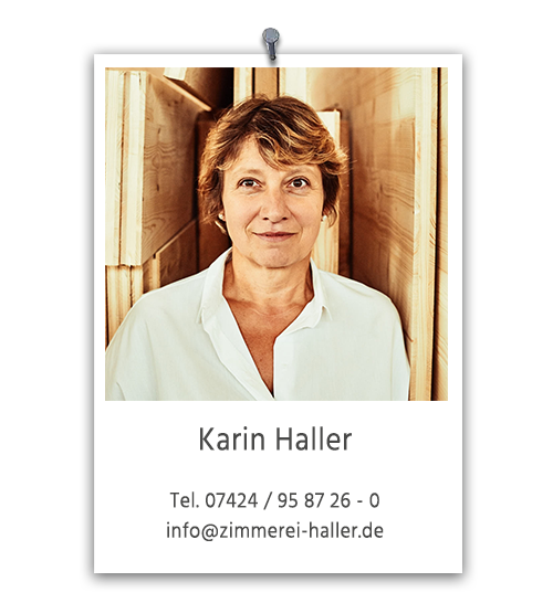 Karin Haller